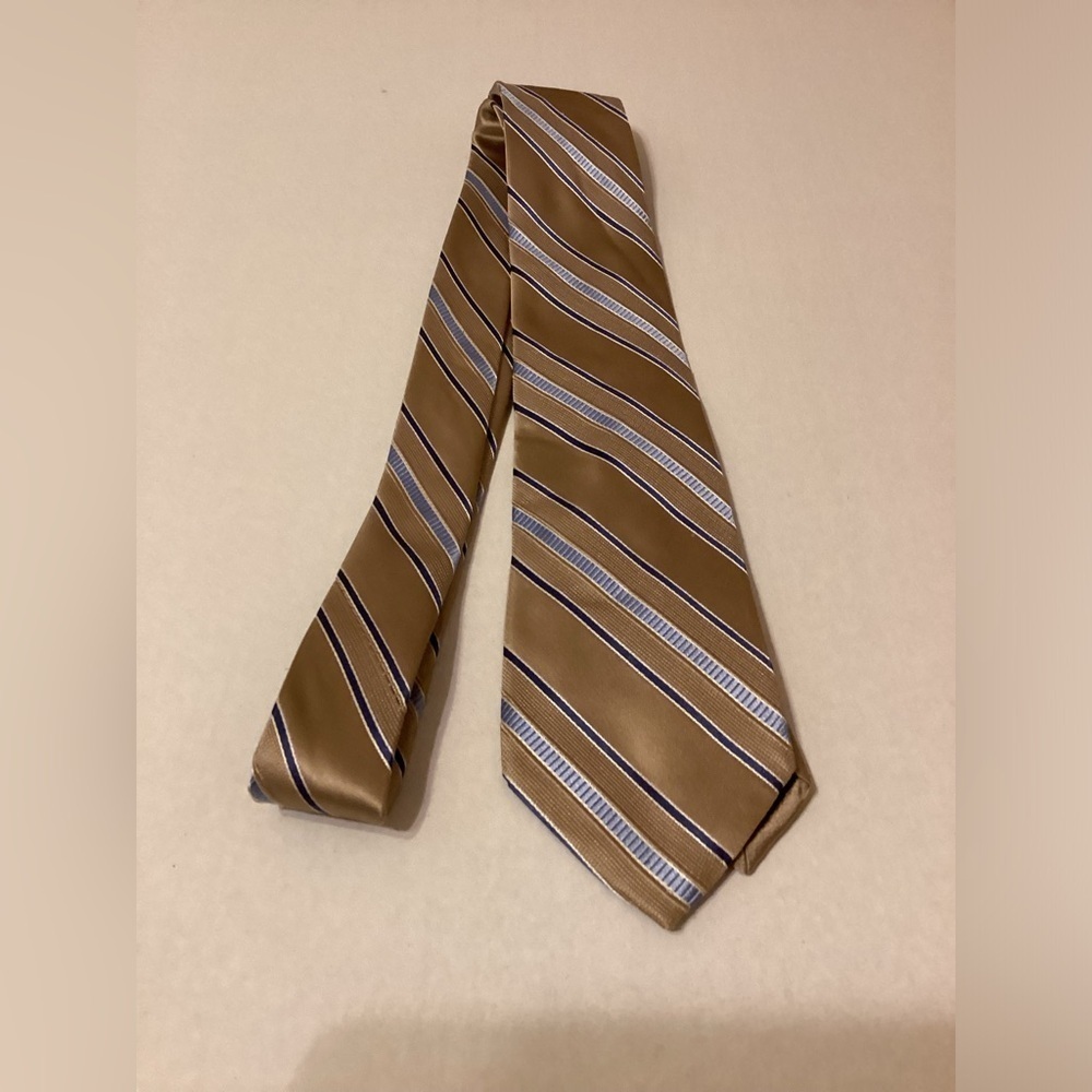 Michael Kors Men’s Silk Necktie